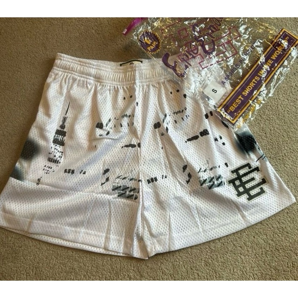 Erick Emanuel shorts